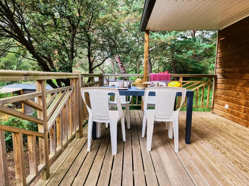 Mobil-Home Cosy 4 Places