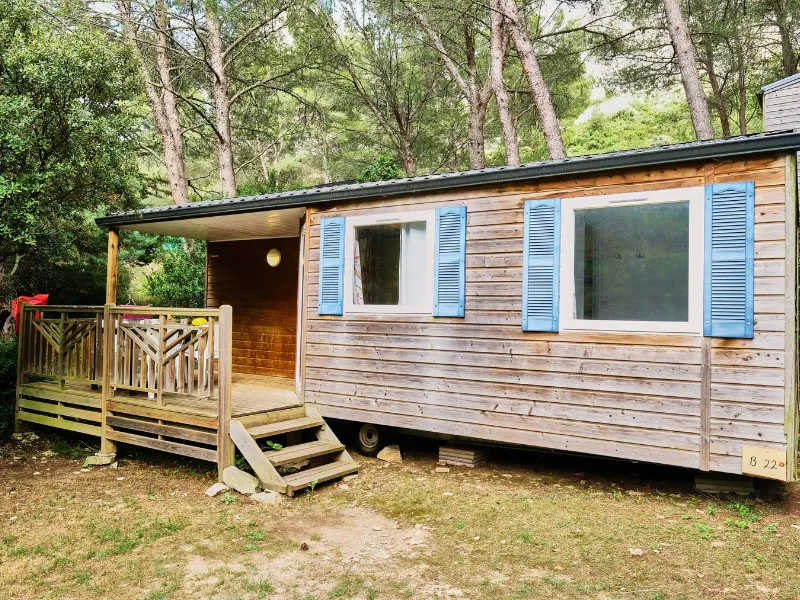 Mobil-Home Cosy 4 Places