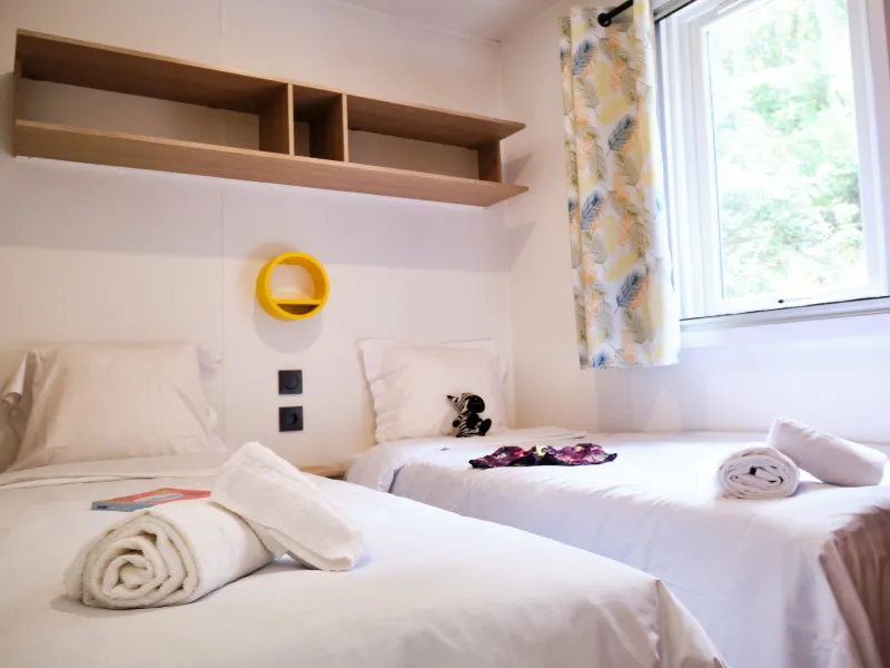 Mobil-Home Premium 4 Places