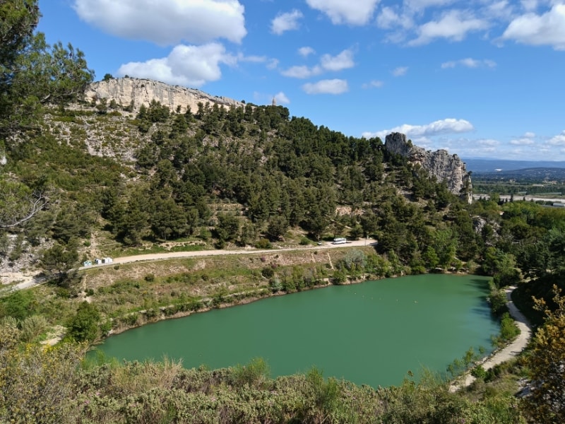 Camping La Vallée Heureuse — Photo 7