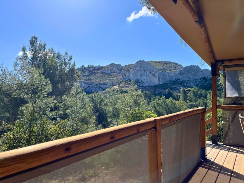 Camping La Vallée Heureuse — Photo 4