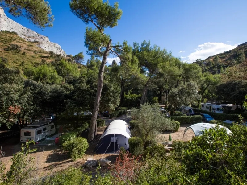 Camping La Vallée Heureuse