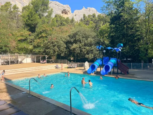 Camping La Vallée Heureuse