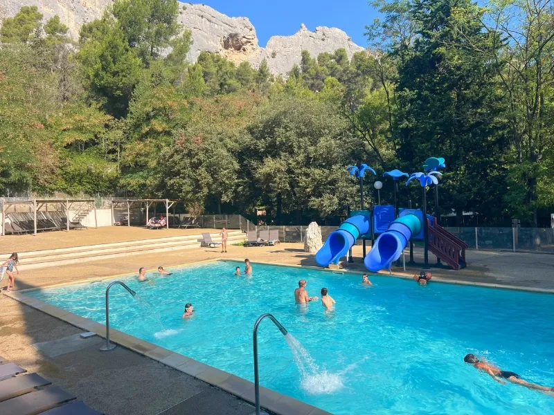 Camping La Vallée Heureuse