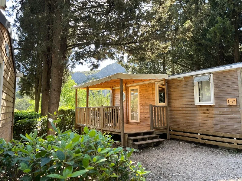 Camping La Vallée Heureuse