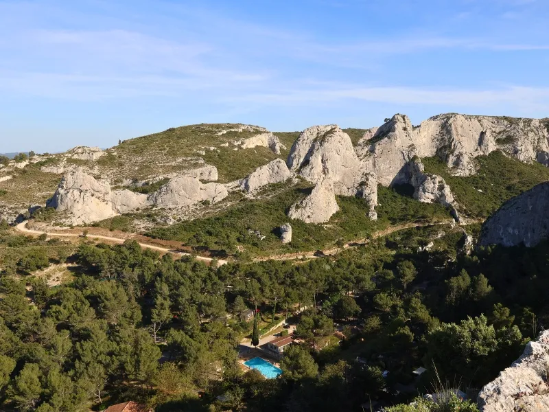 Camping La Vallée Heureuse