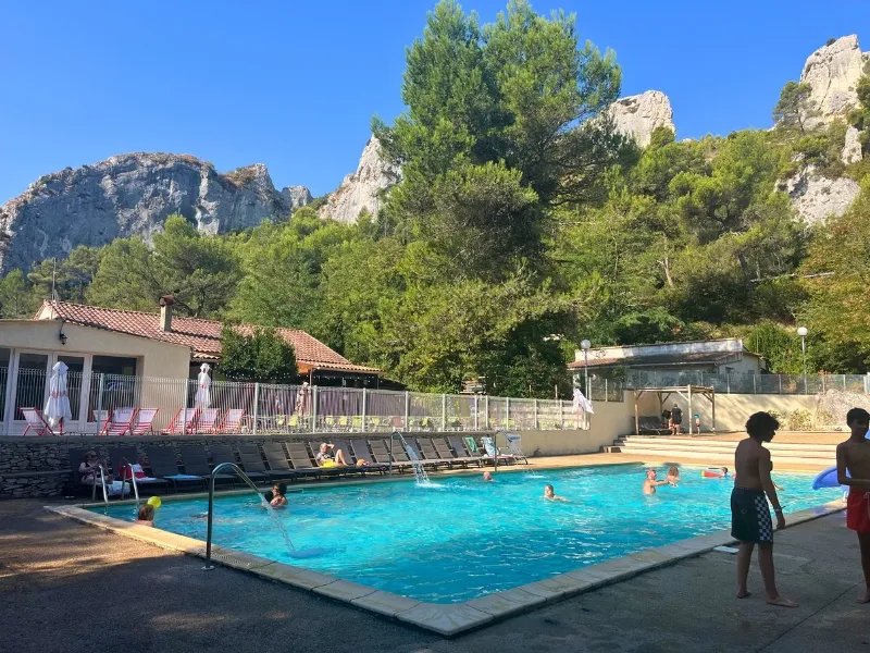 Camping La Vallée Heureuse
