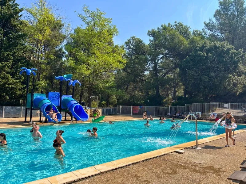 Camping La Vallée Heureuse