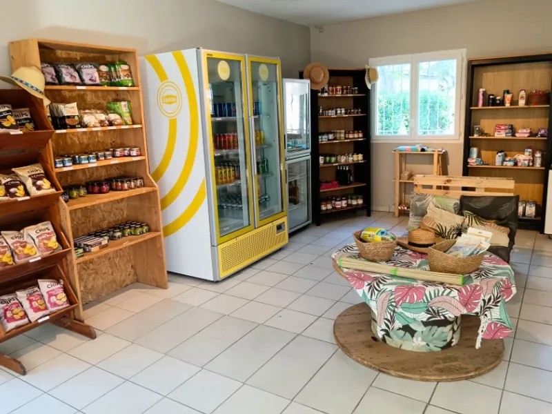 Camping La Vallée Heureuse