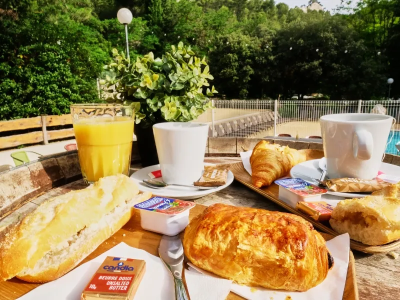 Camping La Vallée Heureuse