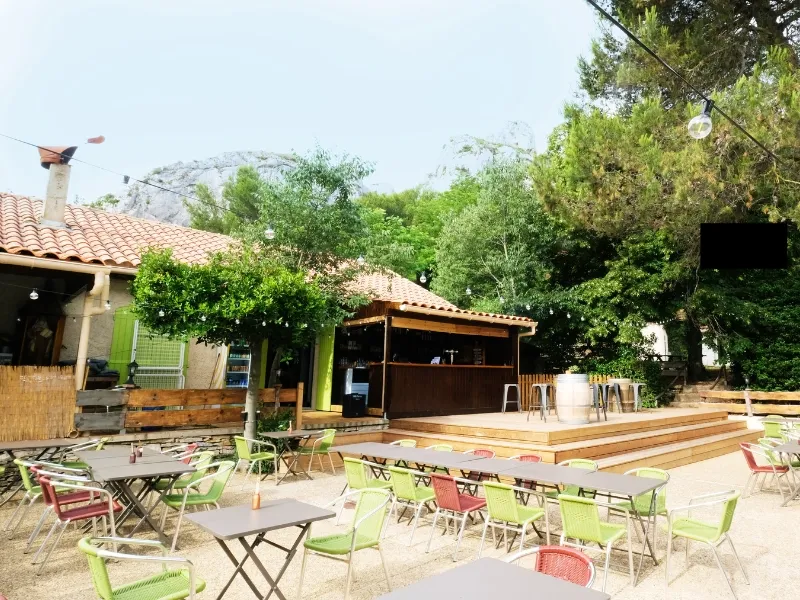 Camping La Vallée Heureuse