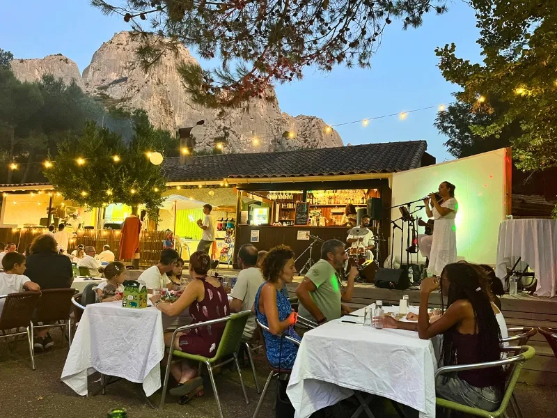 Camping La Vallée Heureuse