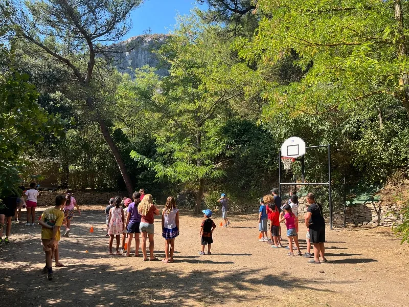 Camping La Vallée Heureuse
