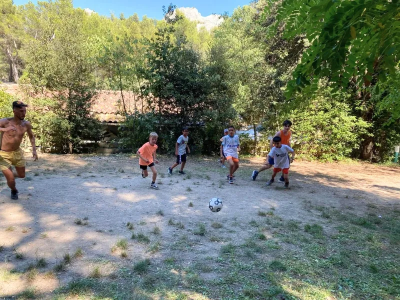 Camping La Vallée Heureuse
