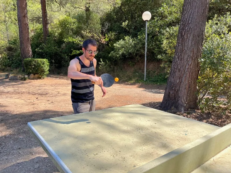 Camping La Vallée Heureuse