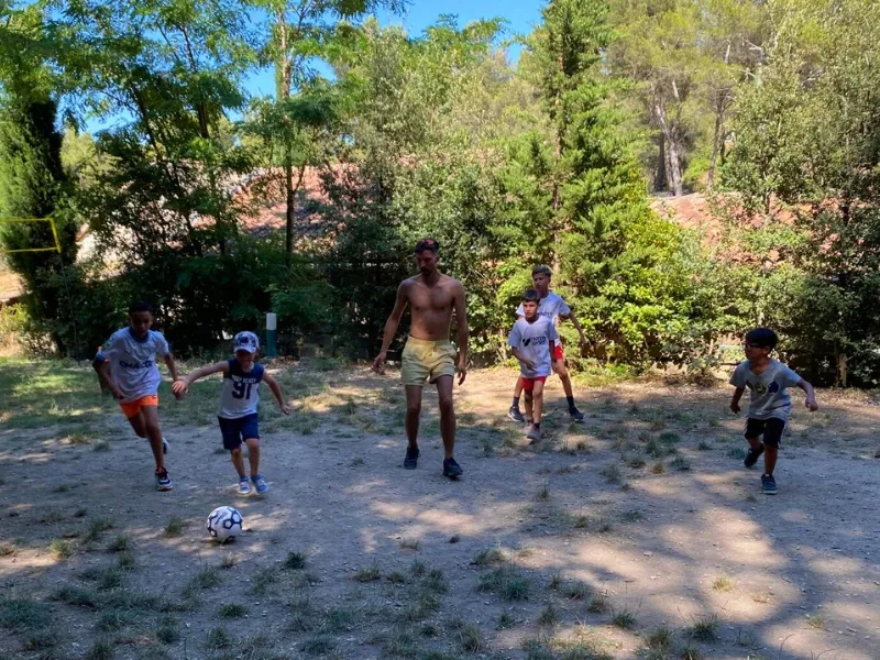 Camping La Vallée Heureuse