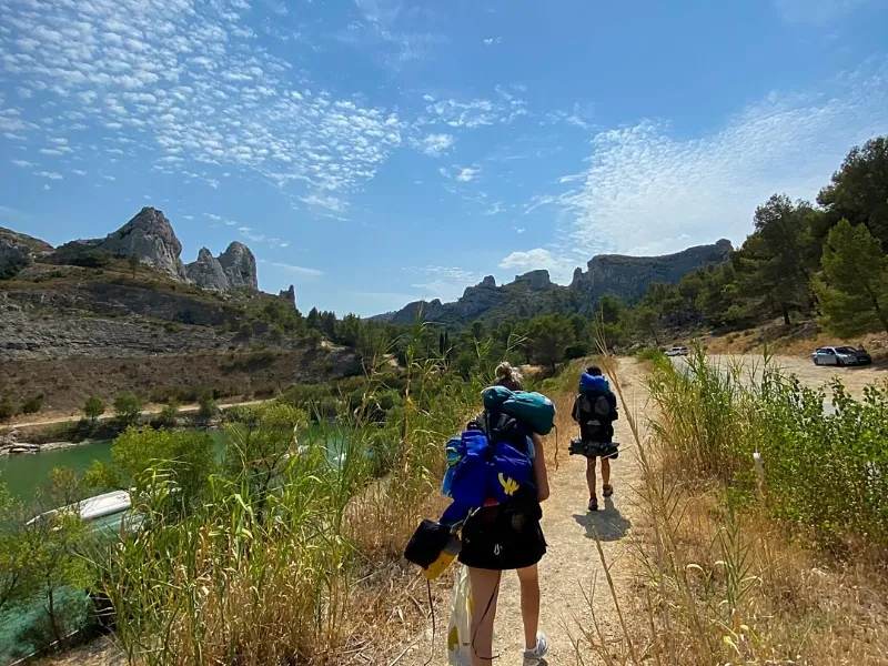 Camping La Vallée Heureuse