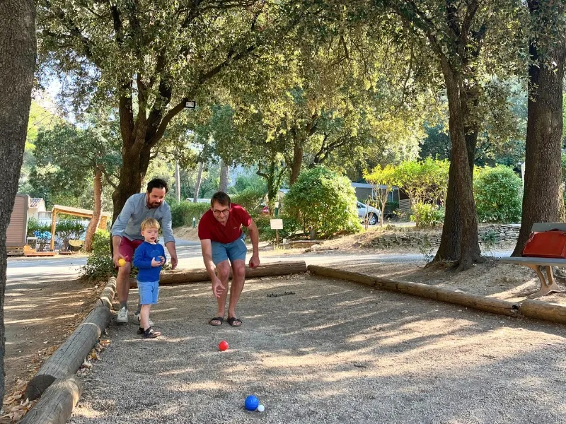 Camping La Vallée Heureuse