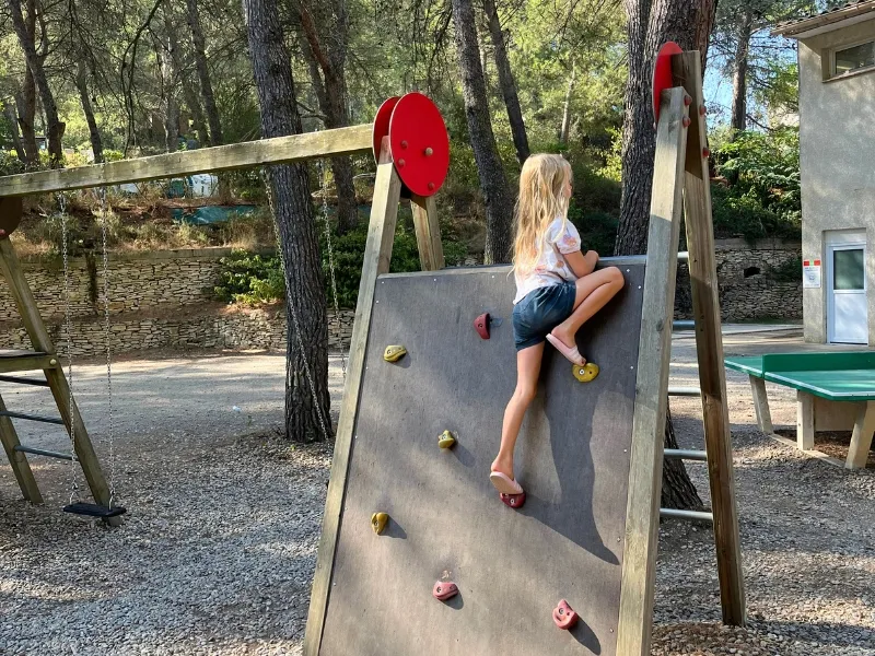 Camping La Vallée Heureuse