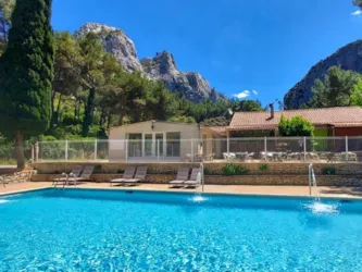 Camping La Vallée Heureuse - image n°3 - Camping Direct