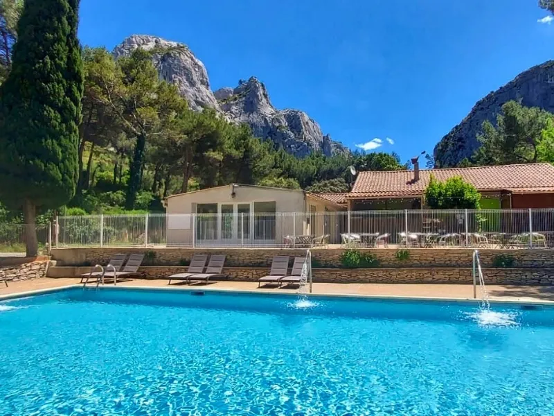 Camping La Vallée Heureuse