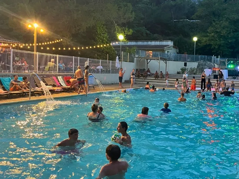 Camping La Vallée Heureuse