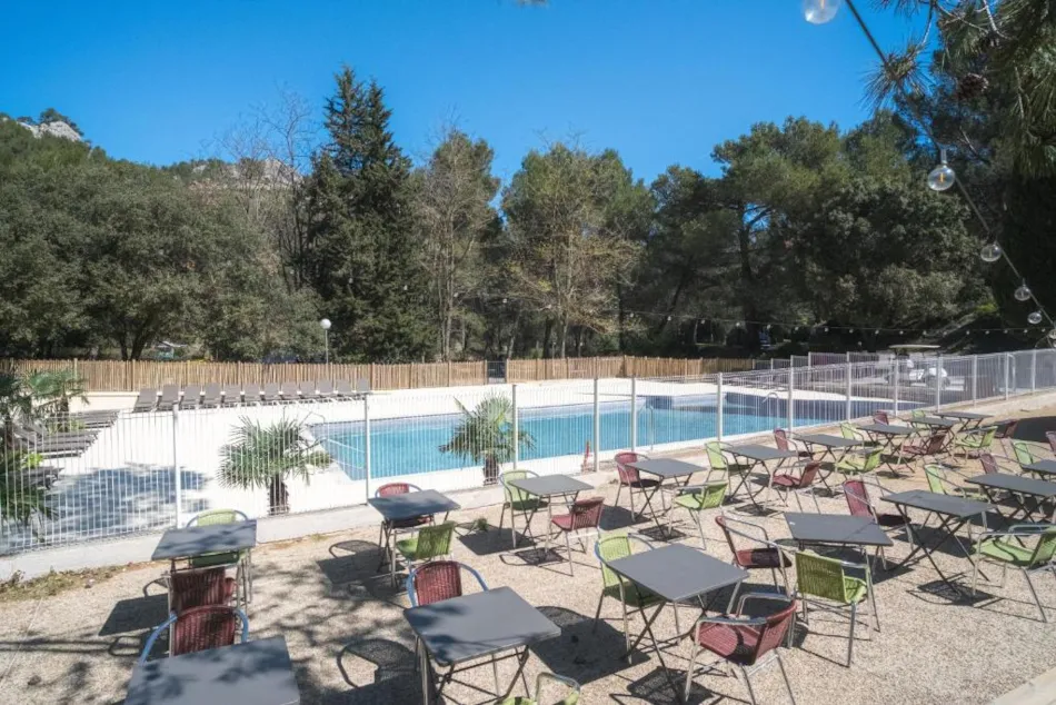 Camping La Vallée Heureuse