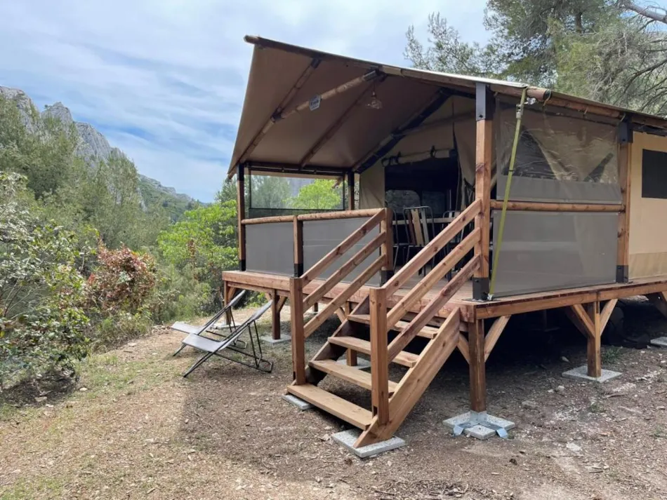 Camping La Vallée Heureuse