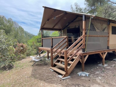 Camping La Vallée Heureuse