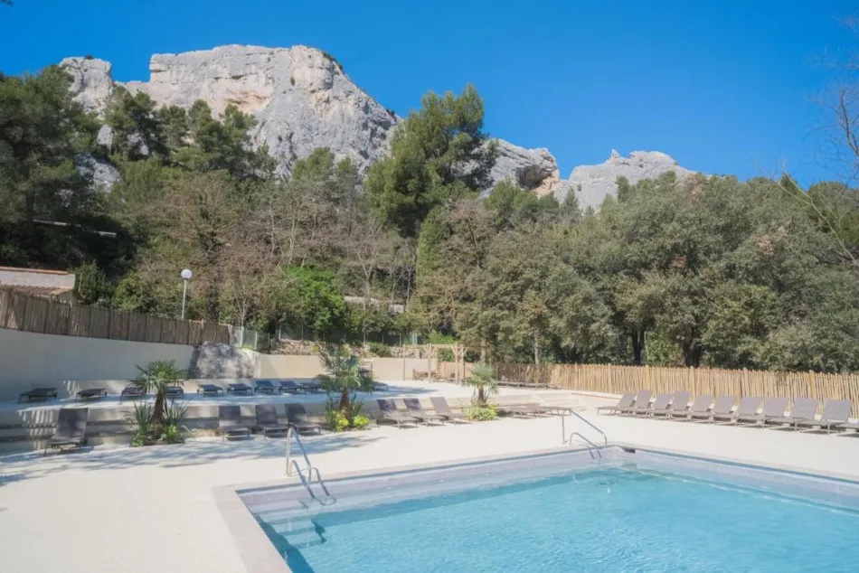 Camping La Vallée Heureuse