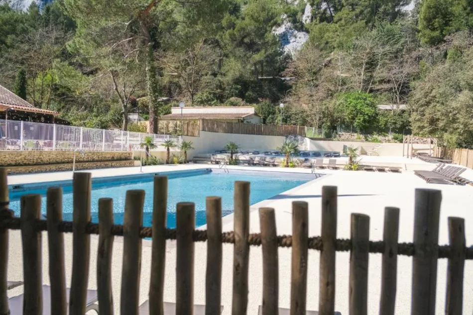 Camping La Vallée Heureuse