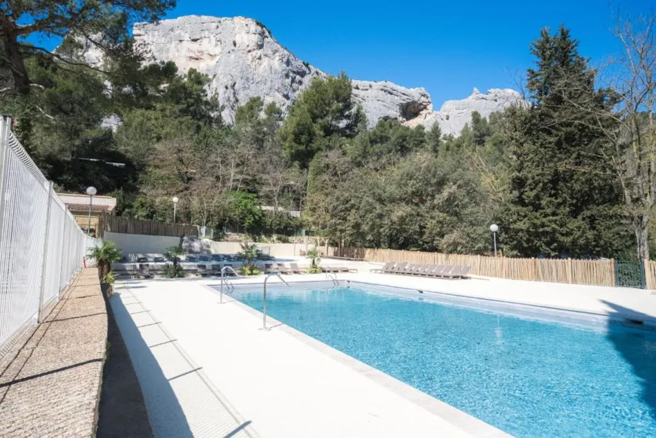 Camping La Vallée Heureuse