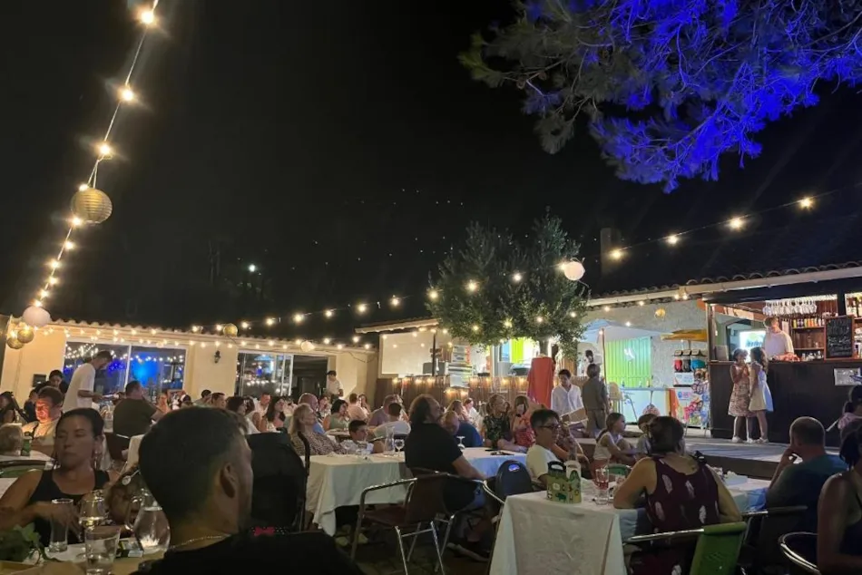 Camping La Vallée Heureuse