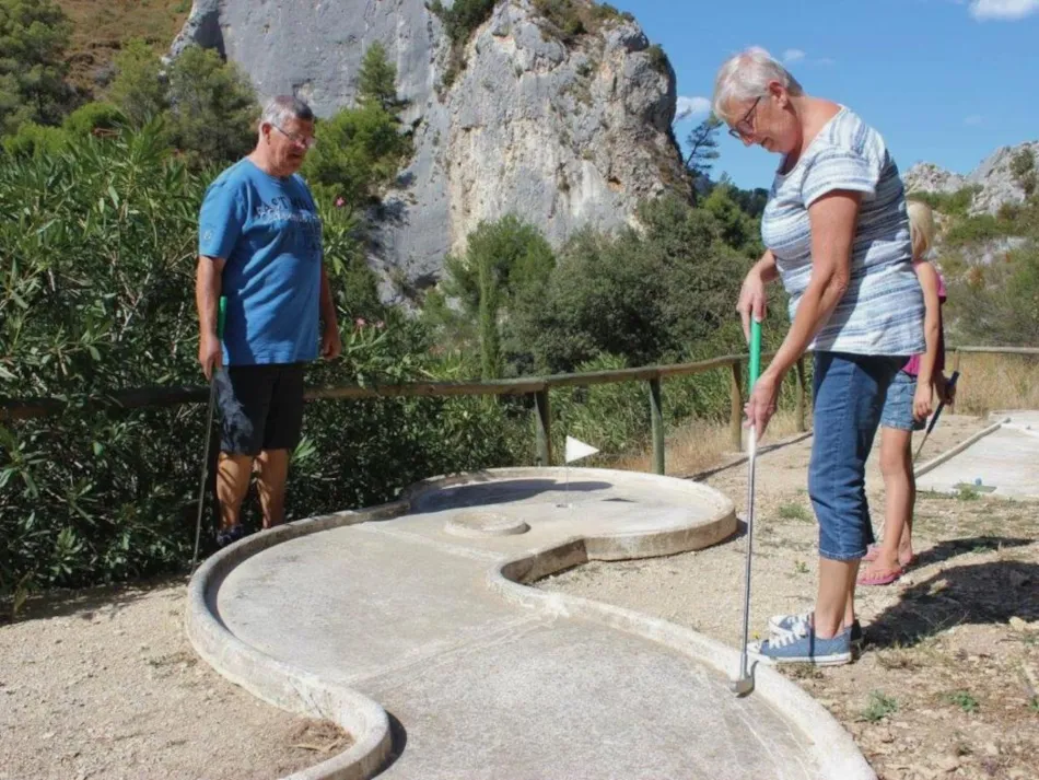 Camping La Vallée Heureuse