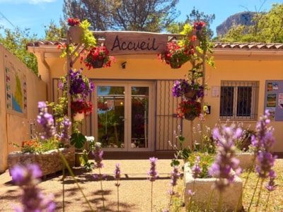 Camping La Vallée Heureuse