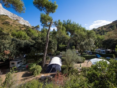 Camping La Vallée Heureuse