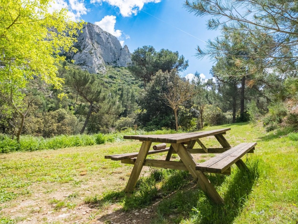 Camping La Vallée Heureuse