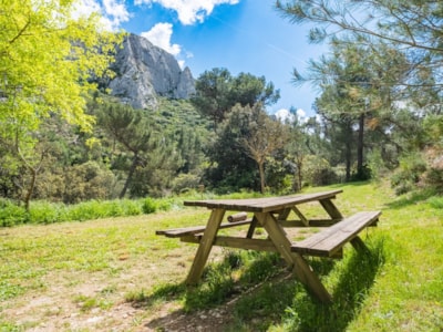 Camping La Vallée Heureuse