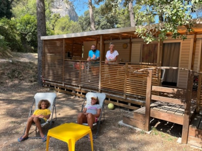 Camping La Vallée Heureuse