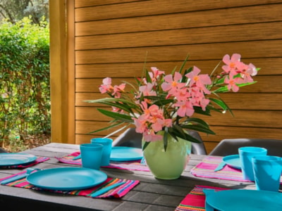 Camping La Vallée Heureuse
