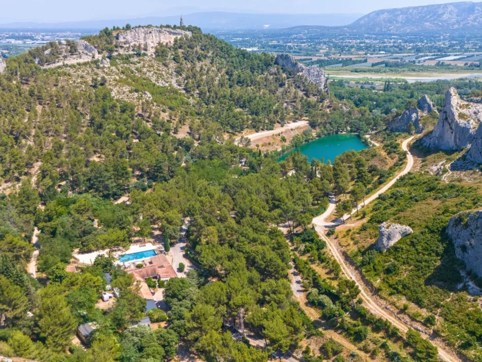 Camping La Vallée Heureuse