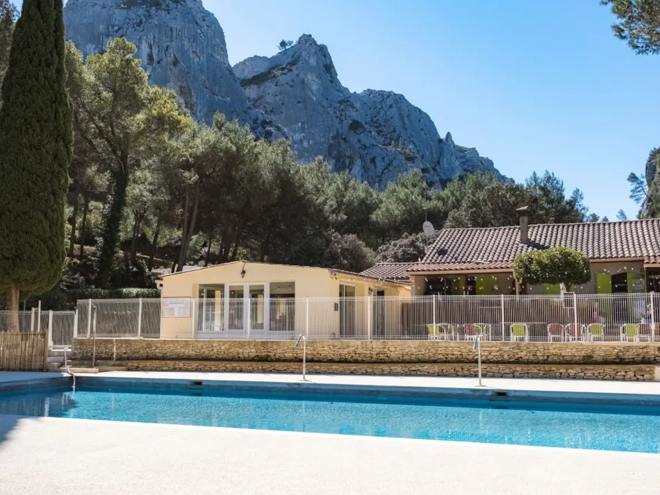 Camping La Vallée Heureuse