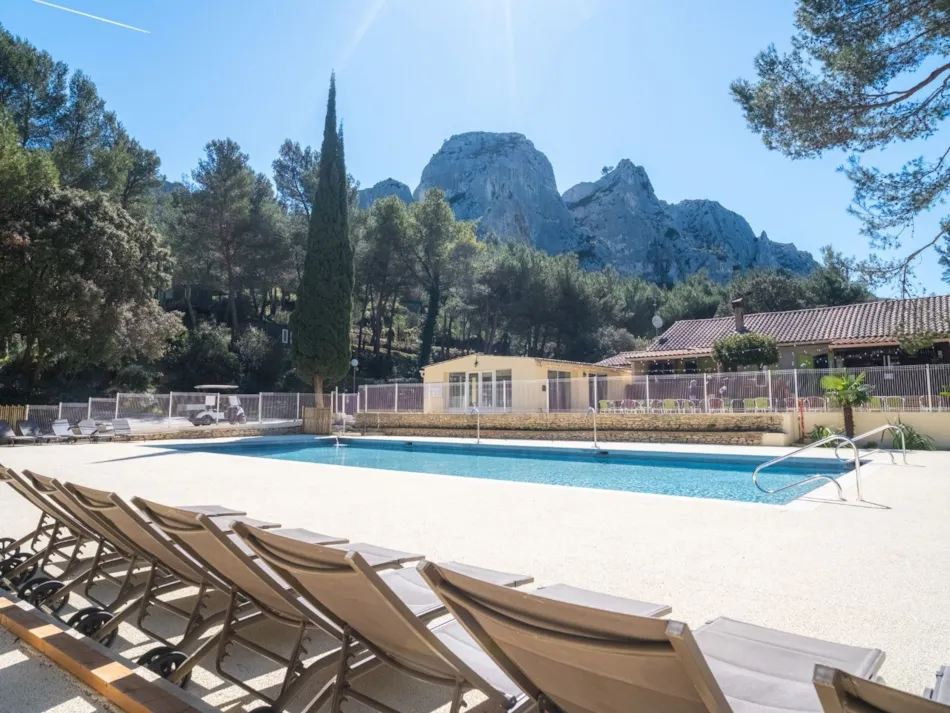 Camping La Vallée Heureuse