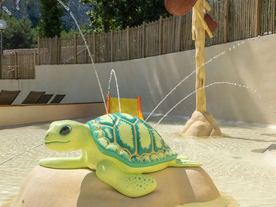 Camping La Vallée Heureuse