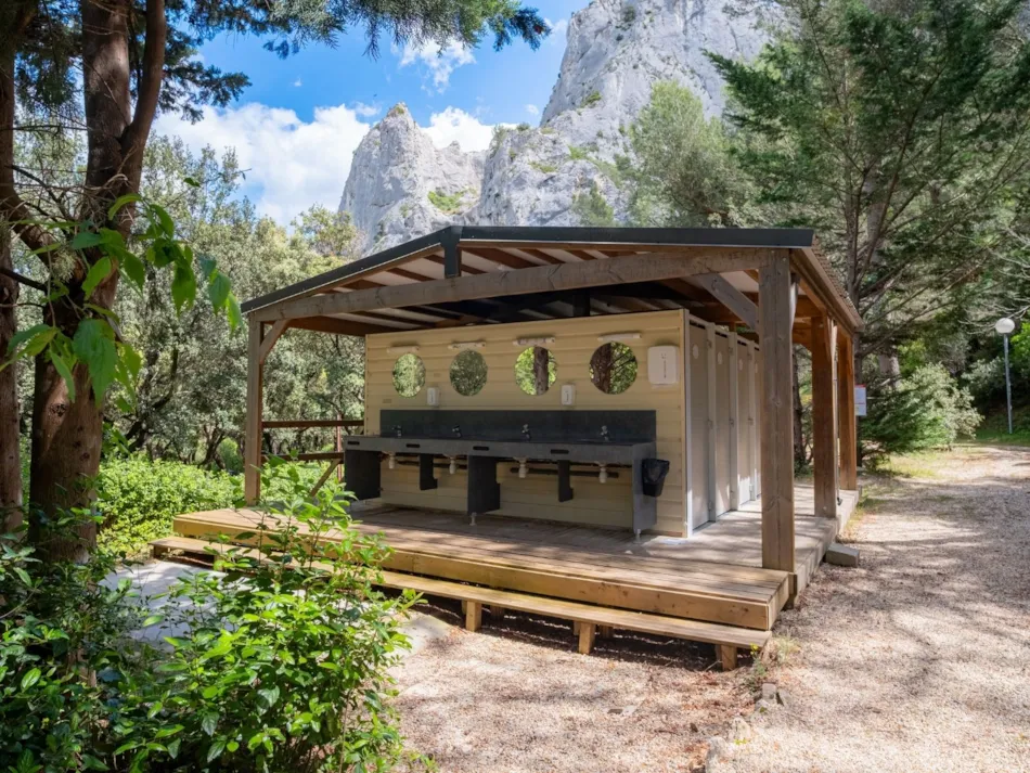 Camping La Vallée Heureuse