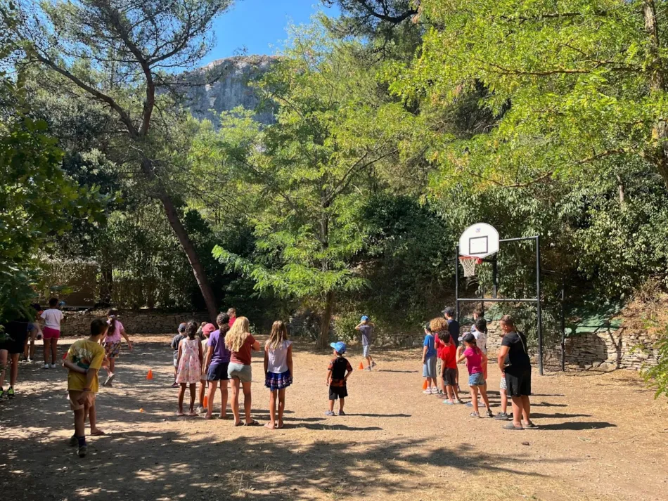 Camping La Vallée Heureuse