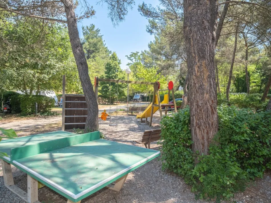 Camping La Vallée Heureuse