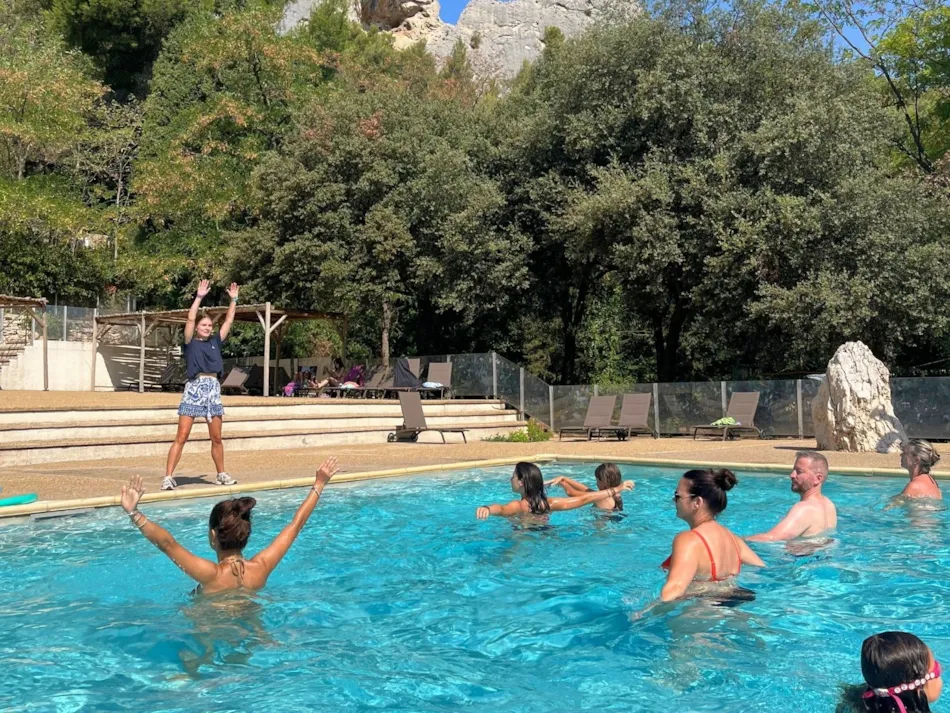 Camping La Vallée Heureuse