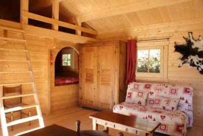 Chalet RANCH