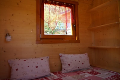Roulotte CHAMOIS